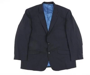 Blazer chaqueta de lana negra Skopes para hombre talla 50 regular - Imagen 1 de 10