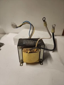 APC 430-1211 AR.4 Transformer Class 180 H R333H LEI-4 E154515 6a20 - Picture 1 of 4