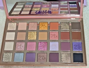 Tarte Tartelette Reflections 25th Anniversary Eyeshadow Palette 28 Shades BNIB - Picture 1 of 5