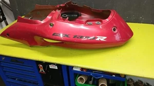 SUZUKI HAYABUSA 99-07, TAIL PANEL, REAR PANEL, 47111-24F00, FREE P&P - Picture 1 of 6