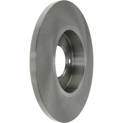 Rotor de freno de disco estándar centrado delantero para Volkswagen Rabbit 1975-1984 Foto 1 de 4