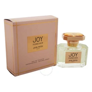 JOY FOREVER 75ML EDT SPRAY FOR WOMEN BY JEAN PATOU - Picture 1 of 1