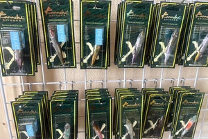 Megabass KARASHI SPINNER - Choose Color (NEW JDM ) - Picture 1 of 19