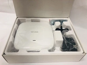 TP-LINK Wireless Network EAP225 AC1200 Dualband Gigabit Access Point - Bild 1 von 5