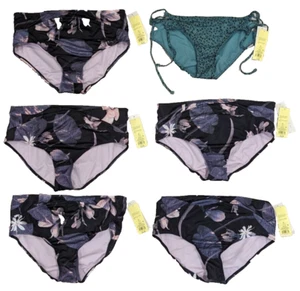 Lot 6 All In Motion Bikini Bottom - SIZE XL - 6-Pack - Wholesale - Clearance - Picture 1 of 10