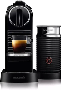 Nespresso Citiz Coffee Pod Machine with Milk Frother Espresso Machine. FREE POST - Picture 1 of 7