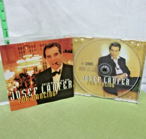 JOSEF LAUFER Golem Orchestra CD For Dancing standards 1998 Czech pop singer - Bild 1 von 3
