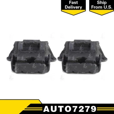 Комплект креплений двигателя для пикапа Chevrolet C10 5,7 л 350 двигатель 1969 1970 1971 1972 - Изображение 1 из 3