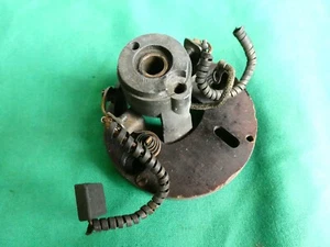 LUCAS DYNAMO MAGNETO END CASTING & BUSH AJS BSA TRIUMPH ENFIELD Pat; 200216 - Bild 1 von 5
