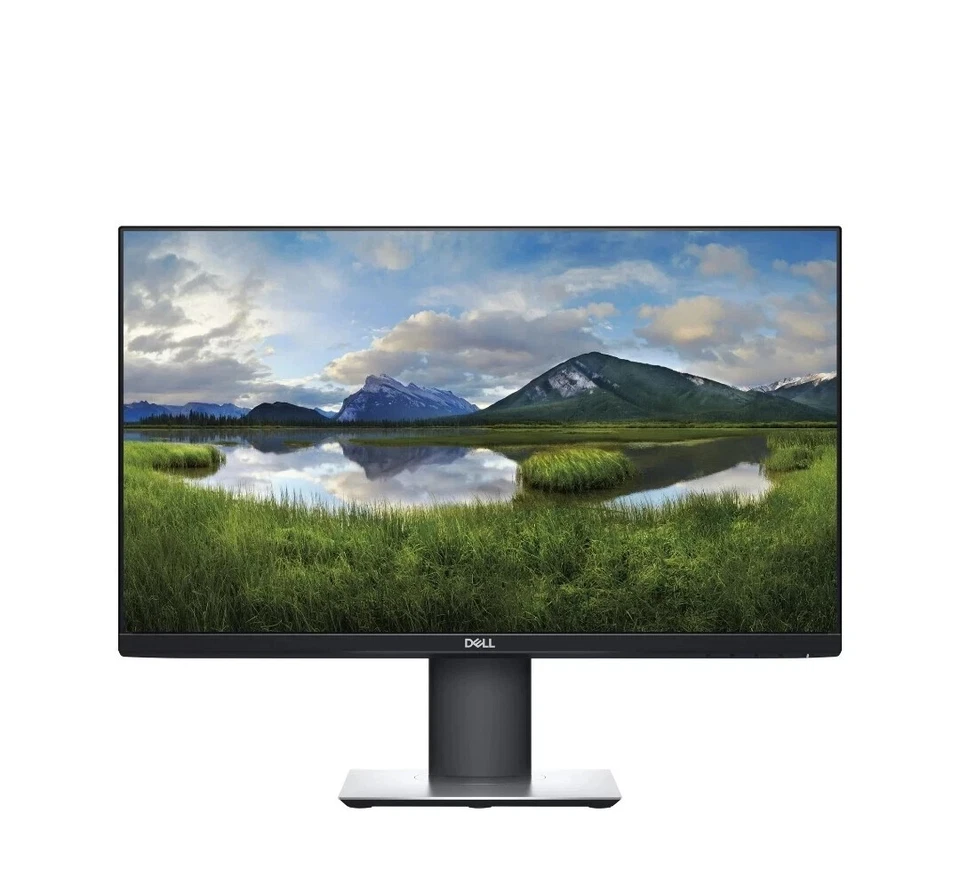 Dell P2419HC 24" IPS LED Full HD Monitor - Black - Image 1 of 3