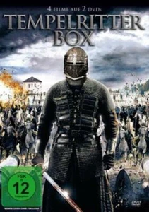 Tempelritter Box  [DVD]  Neuware - Bild 1 von 1