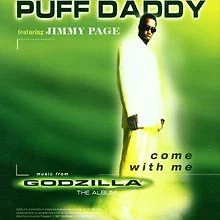 Come With Me (Ost Godzilla) von Puff Daddy & Page,Jimmy | CD | Zustand sehr gut - Bild 1 von 2