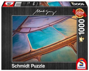 Puzzle PQ 1000 Mark Gray Pastelowa mozaika G3 - Photo 1/1
