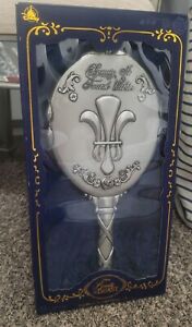 Beauty & The Beast Limited Edition silver handheld replica Mirror