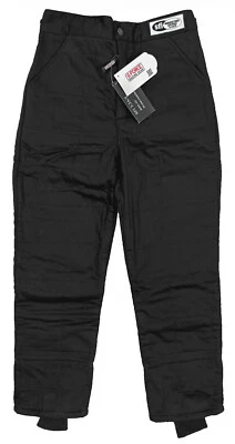 G-FORCE RACING GF525 SFI 3.2A/5 21TPP Aramid Quilt Lined Pant Men's Medium 34/28 - Image 1 of 4