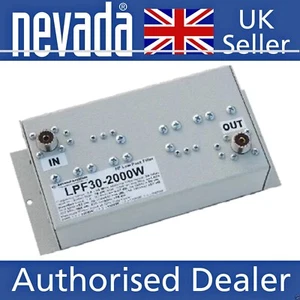DUAL 5700 - Low Pass Filter 2kW - Picture 1 of 2