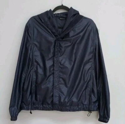 Giorgio Armani Herringbone Windbreaker Jacket - Изображение 1 из 4