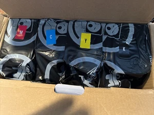 C310/C315 High Capacity Toner Cartridges black, cyan, magenta and yellow - NEW - Picture 1 of 3