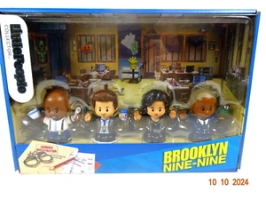 Little People Collector Brooklyn Nine-Nine TV Series Special Edition Set - Bild 1 von 3