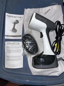 Rowenta X-Cel Steam DR7052 Handheld Fabric Steamer Travel - Picture 1 of 2