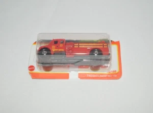 MATCHBOX HIGHWAY ADVENTURE - FREIGHTLINER M2 106 RED LOOSE - Picture 1 of 9