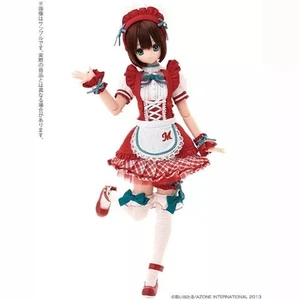 Azone Pure Neemo Sahras a La Mode Sweets a la mode Cherry Pie / Maya 1/6 - Imagen 1 de 19