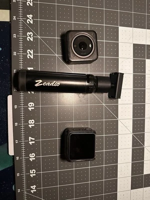 DJI Action 2 Dual-Screen Combo 4K Camera with Mini Tripod Grip , Works Great - Image 1 of 2