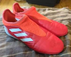 Adidas Copa Sense .3 Tacchetti Calcio Senza Lacci FG Uomo Taglia 5 - Arancione - Foto 1 di 6