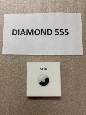 Apple MX532LL/A AirTag - Plateado | 6634 Foto 1 de 2