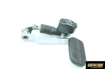 00-06 PEDAL CILINDRO MAESTRO FRENO TRASERO HARLEY-DAVIDSON SOFTAIL FAT BOY FLSTF Foto 1 de 4