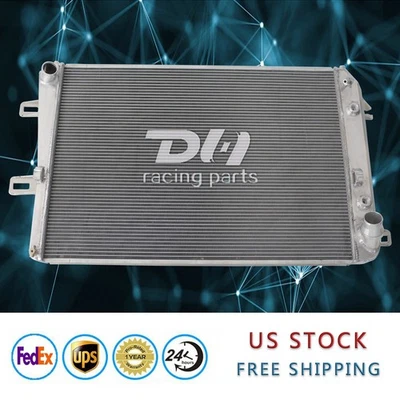 Radiador de 3 filas apto para Chevy Silverado 2500 3500 2006-10 6,6 V8 diésel turbo #2857 Foto 1 de 4