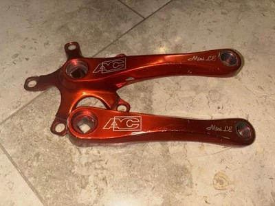 AC Mini LE Cranks - 150mm BMX Cranks - Image 1 of 4