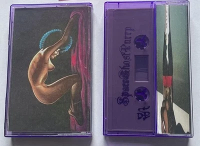 SPACEGHOSTPURRP VERY LIMITED /25 PURRPLE HAZE RAP CASSETTE TAPE NEW UNPLAYED - Image 1 of 2