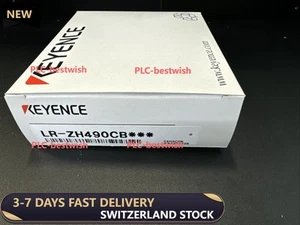 Keyence LR-ZH490CB Distance laser sensor Self-contained CMOS US Free TAX - Bild 1 von 3