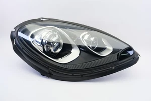 Complete! 2015-2018 Porsche Macan Xenon HID PDLS Right Passenger Headlight OEM - Bild 1 von 17