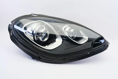 Complete! 2015-2018 Porsche Macan Xenon HID PDLS Right Passenger Headlight OEM - Image 1 of 4