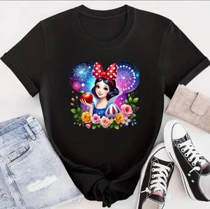 Disney princess t-shirts - Picture 1 of 13