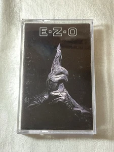 E･Z･O - Self-Titled (Cassette Tape Original 1987 USA Geffen Records) Heavy Metal - Picture 1 of 3