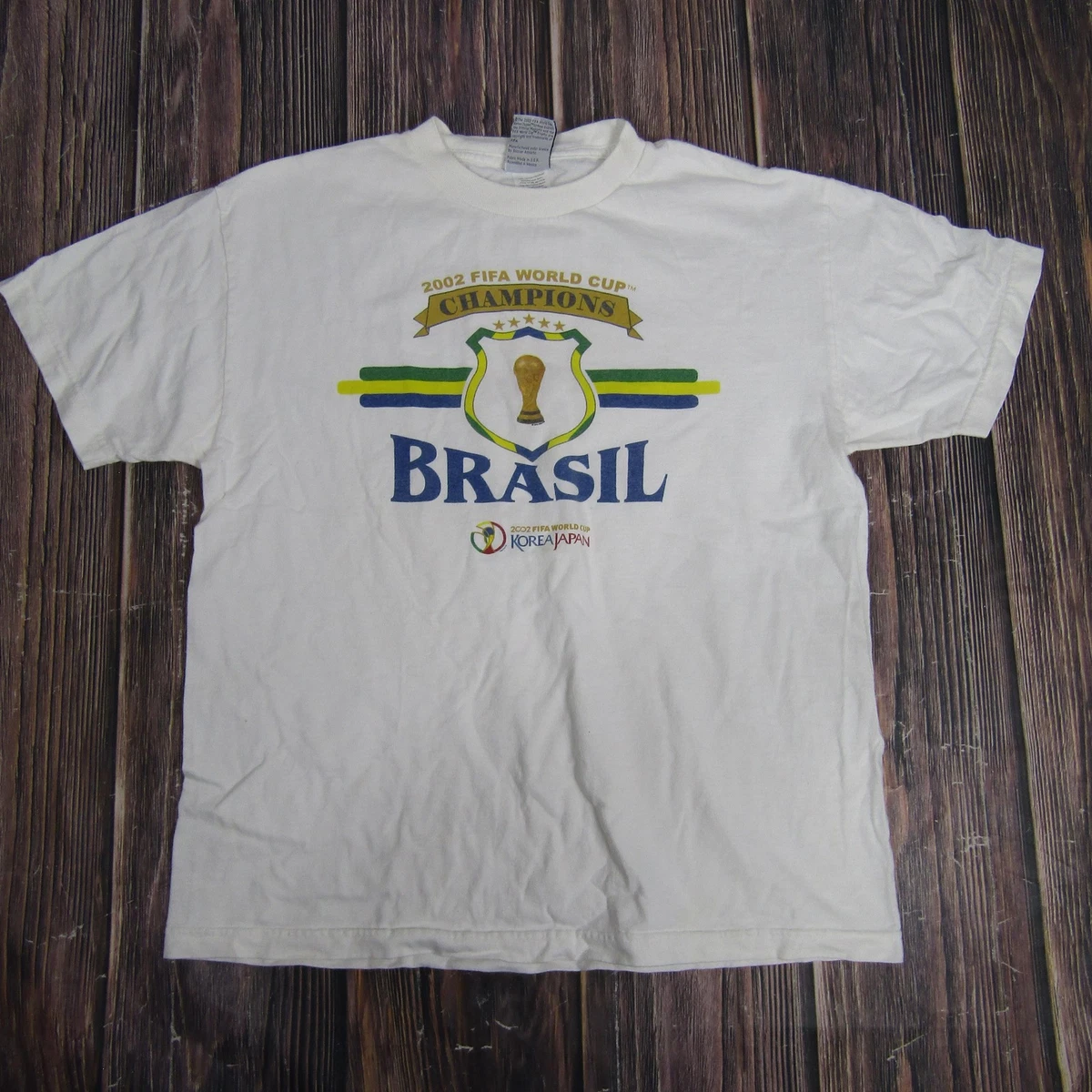 World Cup 2002 In National Team Soccer Fan Apparel & Souvenirs for