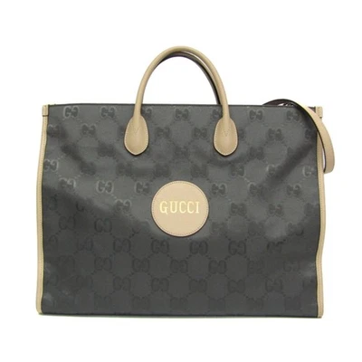 Gucci Off The Grid GG 630353 Men,Women Nylon Canvas,Leather Handbag,Shoulder Bag - Image 1 of 4