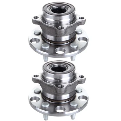 2 XWheel Hub Bearings Rear For Lexus GS350 GS460 GS450h 2007 2008 2009 2010 2011 Foto 1 de 4