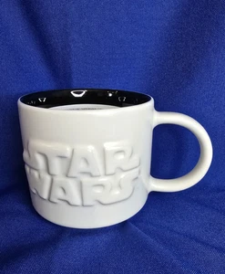 Disney Parks Star Wars Logo Kaffeebecher Neu Mit Etikett - Bild 1 von 11