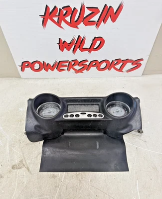 Honda Valkyrie Interstate 2001 velocímetro velocímetro medidor Foto 1 de 4