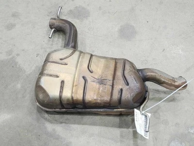 2014-2017 Volkswagen Beetle 1.8L Front Exhaust Muffler Genuine OEM 5C3253209Q - Image 1 of 4