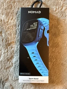Nomad Goods Icy Blue Glow Band - Photo 1 sur 1