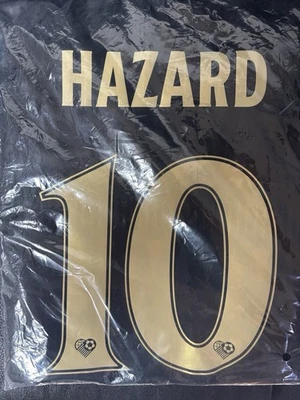 Camiseta Eden Hazard | 2025 EA FC Icon Match Exclusive | Edição do jogador, limitada - Imagem 1 de 4