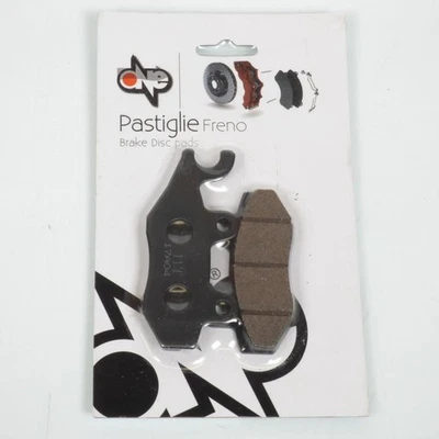 Plaquette de frein One pour Moto Daelim 250 Vl Daystar 2013 à 2014 AR Neuf - Photo 1/2