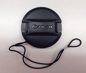 Canon GL2 GL1 Lens Cap Cover Original Replacement Genuine Canon - Picture 1 of 1