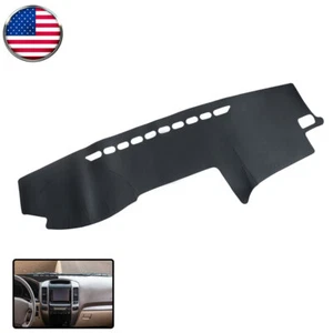 Car Dashboard Cover Mat Sun Shade Pad Cars Accessories For Toyota Prado - Bild 1 von 13