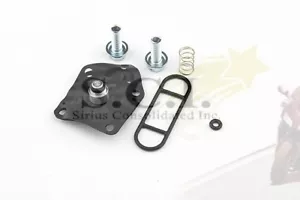 KAWASAKI ZX750 NINJA 1987 - 1990 ZX600 NINJA 90 - 93 PETCOCK REPAIR REBUILD KIT - Picture 1 of 4
